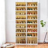 Installation-free Foldable Shoe Rack -9