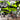 Neon Drift Fashion Decoration Tapestry