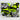 Neon Drift Fashion Decoration Tapestry