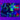 Neon Beats Ape Fluorescent Decorative Bedroom Tapestry
