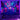 Cyber Alley Fluorescent Decorative Bedroom Tapestry