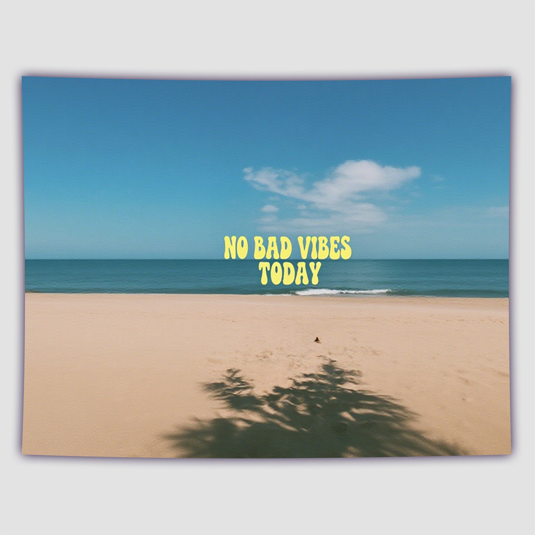No-Hassle Beach Day Fashion Wall Haning Decoration Tapestry