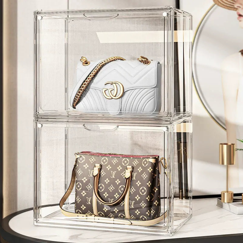 Display Storage Chest Discover Versatile Display Boxes for Organizing & Elevating Spaces – BVBOX®